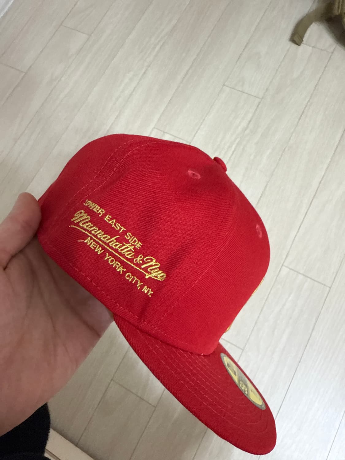 Mannahatta nyc fuego hat  상품이미지2