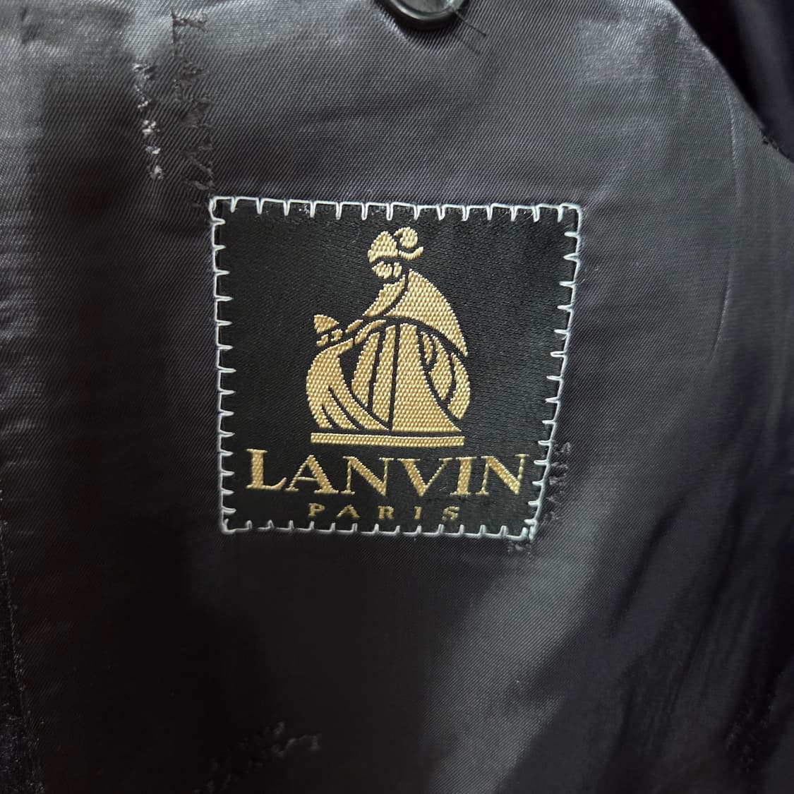 랑방 블레이저 자켓 54R 상품이미지2