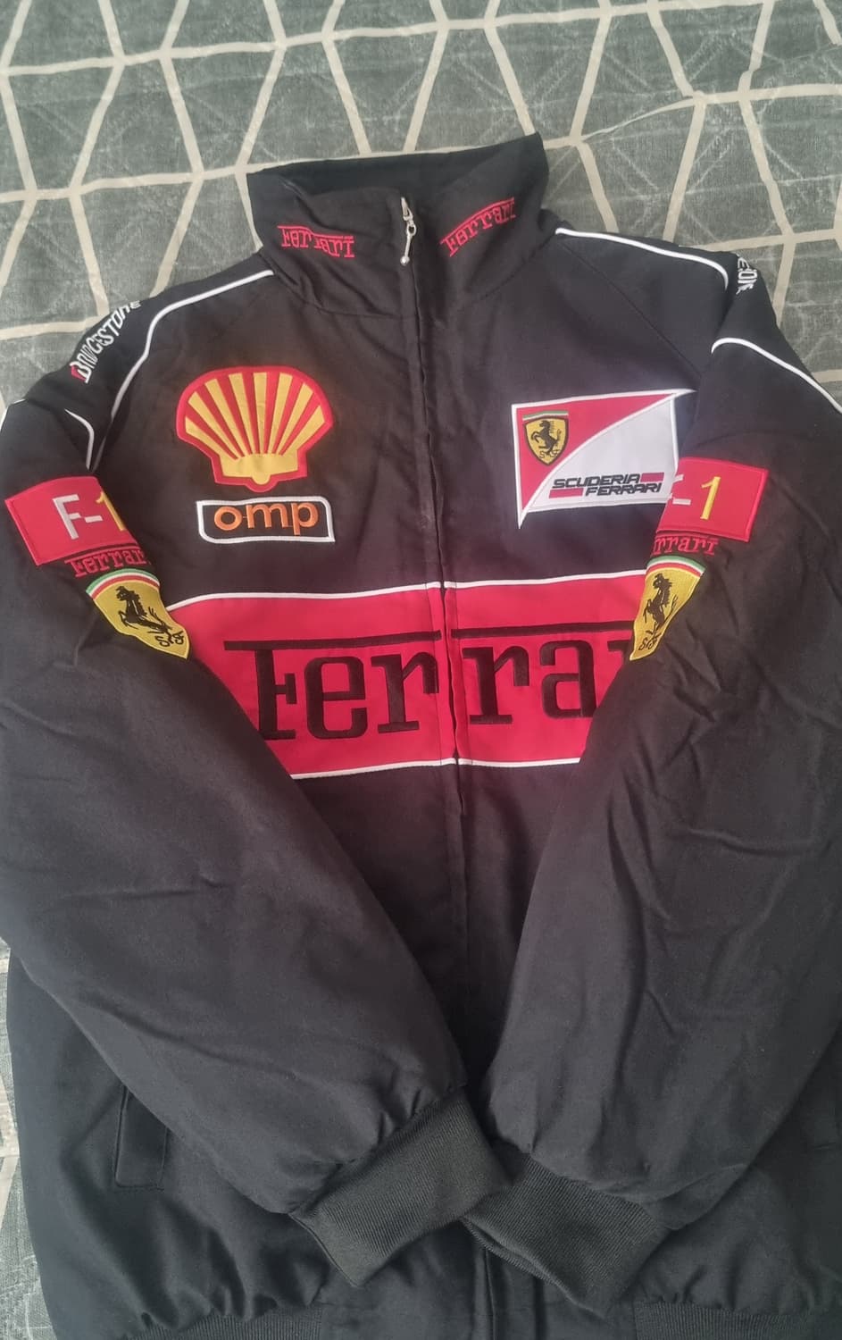 F1 페라리 자켓 점퍼 M 상품이미지2