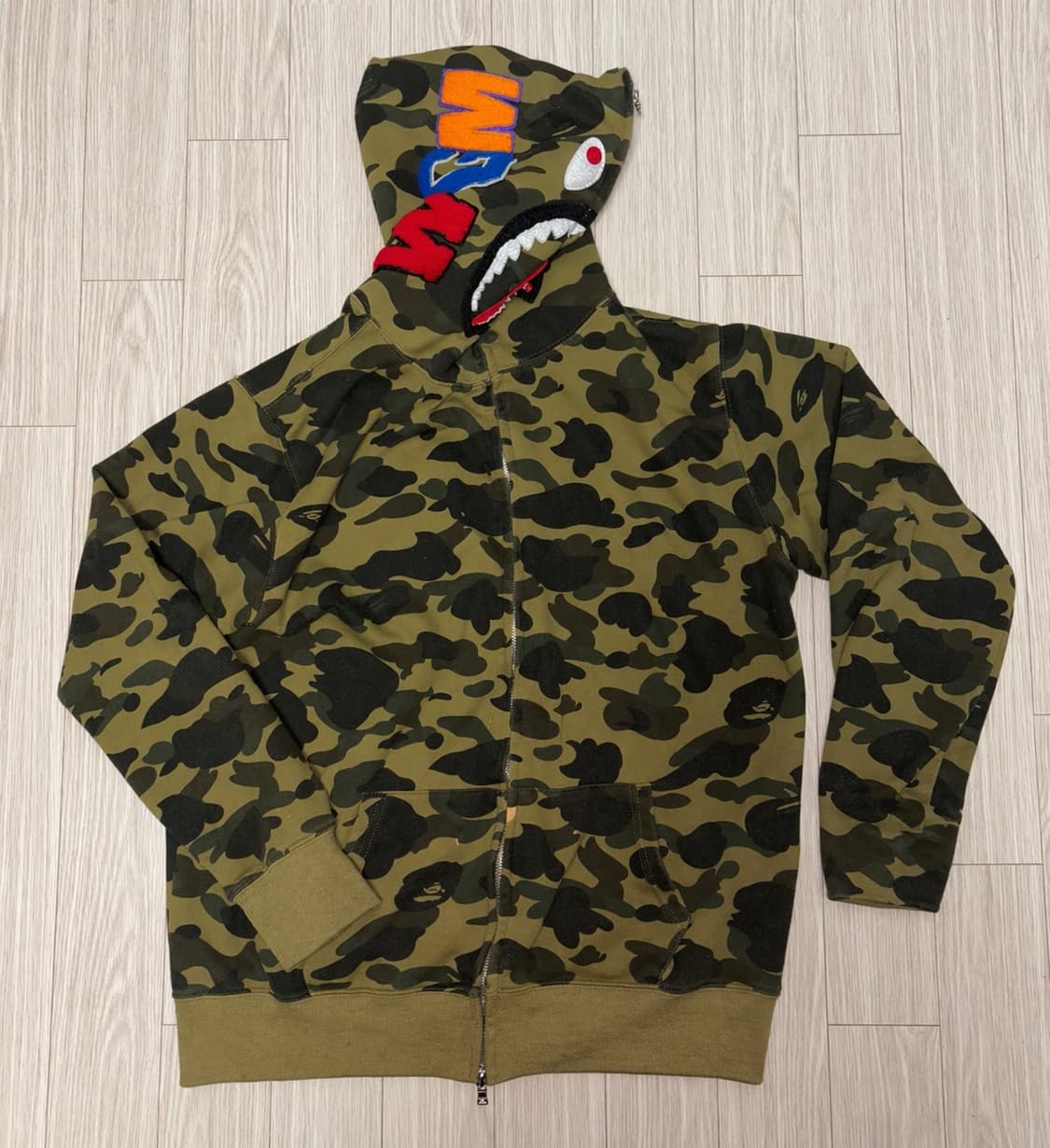 베이프샤크후드 상품이미지1