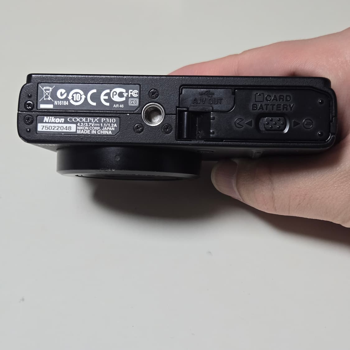 니콘 NIKKOR p310  카메라 상품이미지6