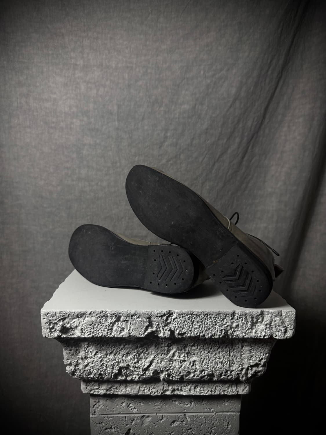 Schlüssel Leather Boots   상품이미지7