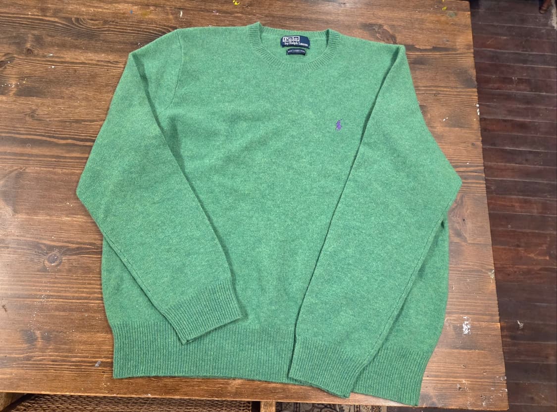 랄프로렌 램스울니트 상품이미지6