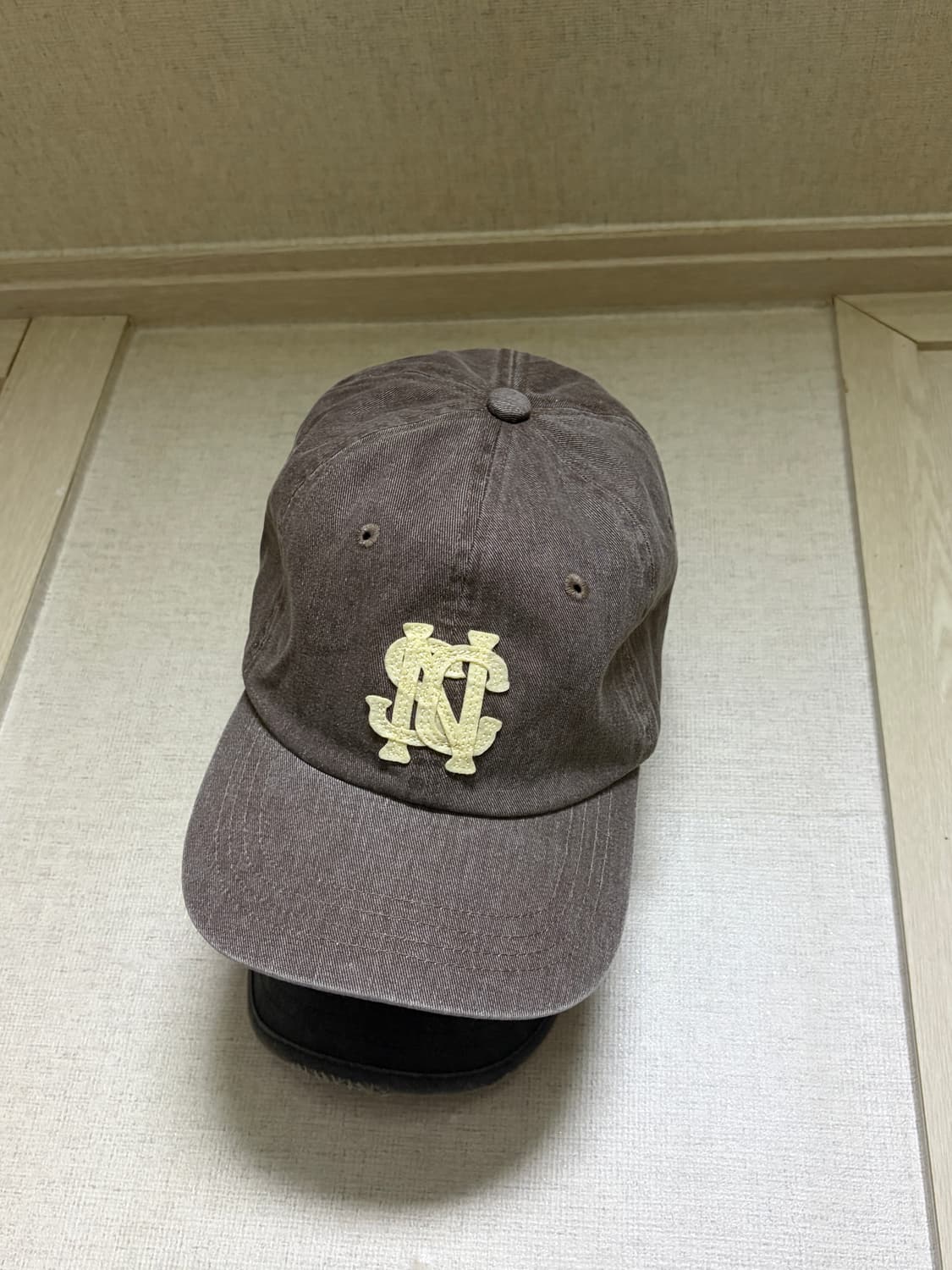 노티카 볼캡 상품이미지1