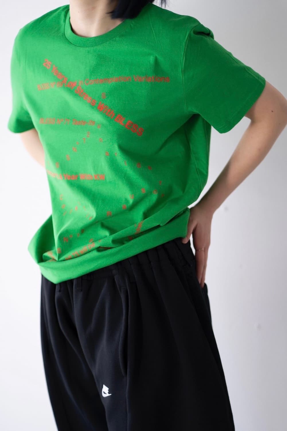 Bless Multicollection T-shirt 상품이미지4