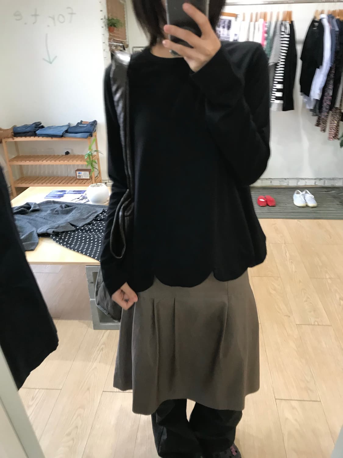 Comme des Garcons T-shirt 상품이미지2