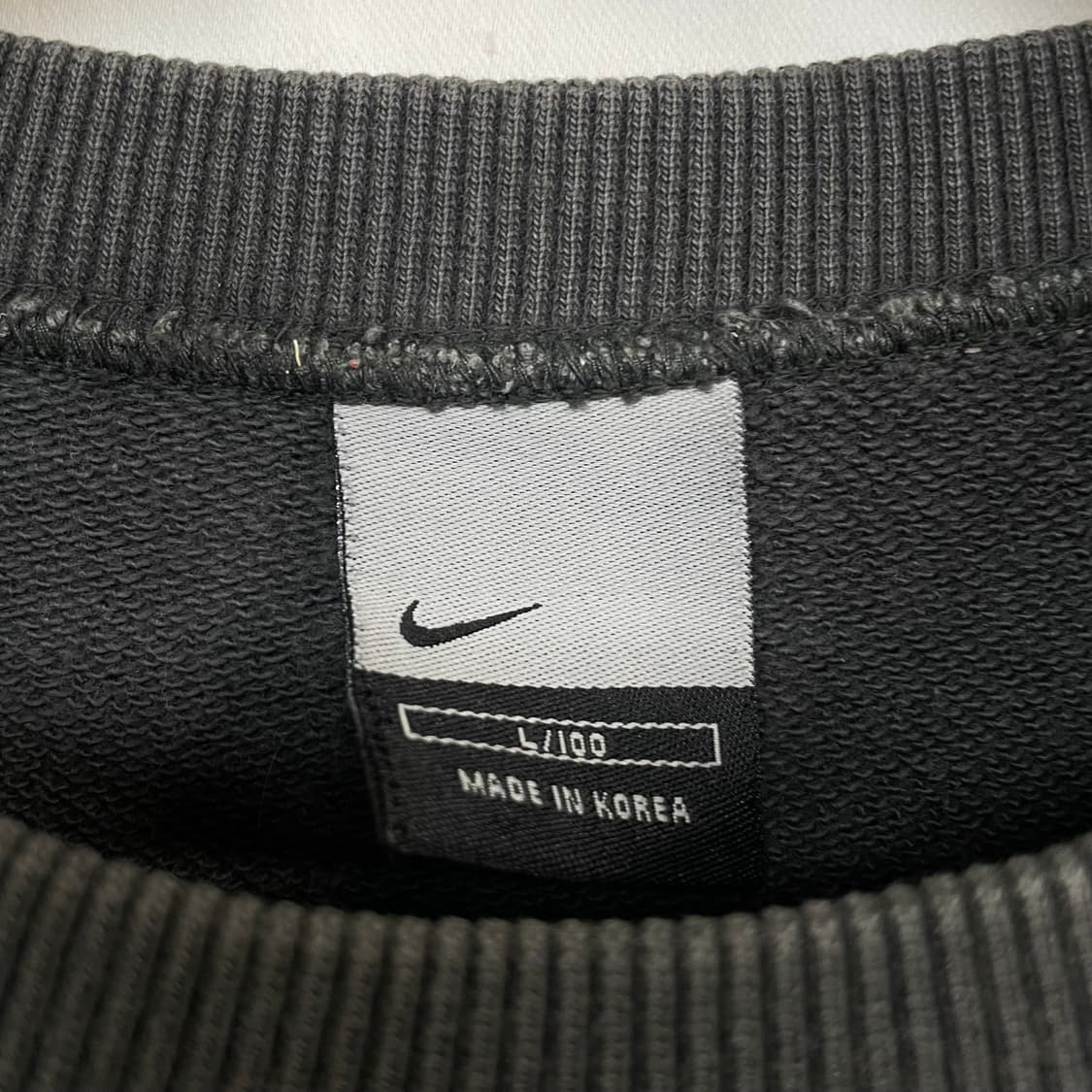Nike 00s Big Swoosh Sweatshirt 상품이미지4