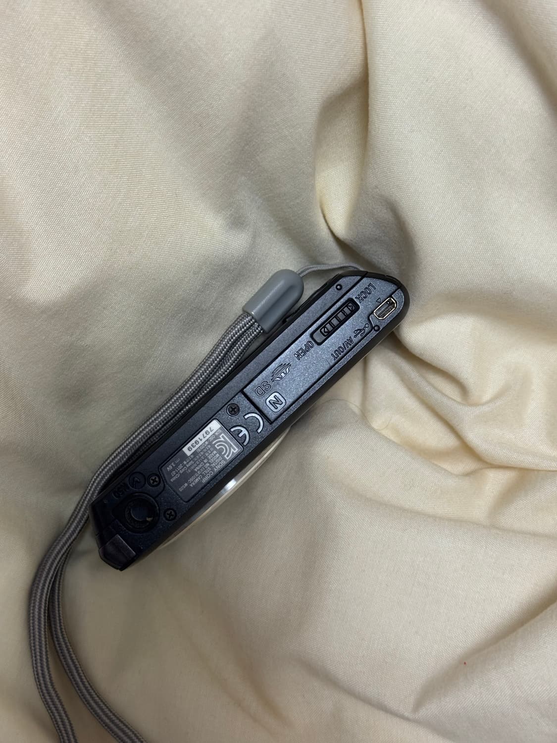 소니 사이버샷 sony cyber shot dsc w520 (작례O) 상품이미지4