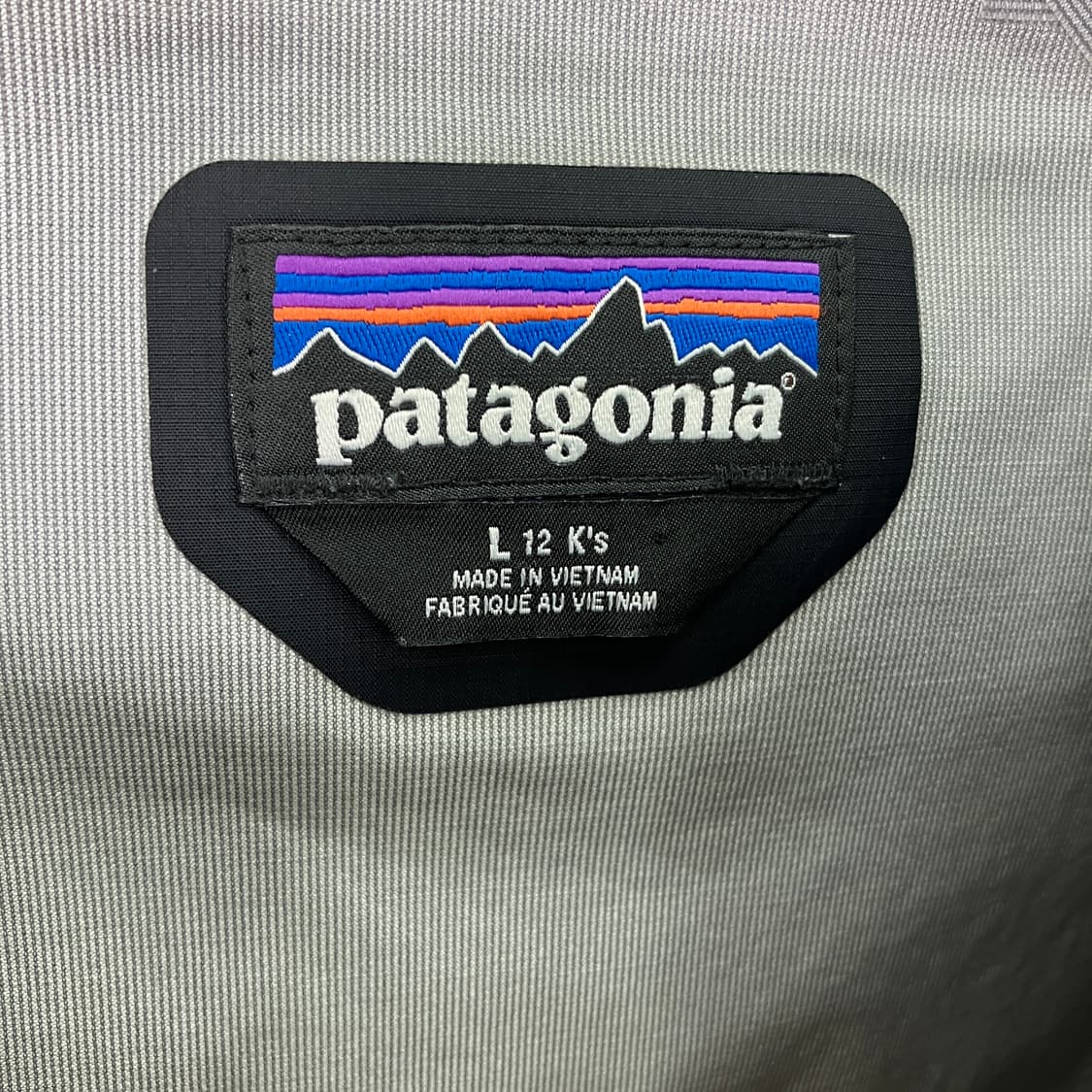 파타고니아 토렌쉘 3L 레인 자켓  상품이미지3