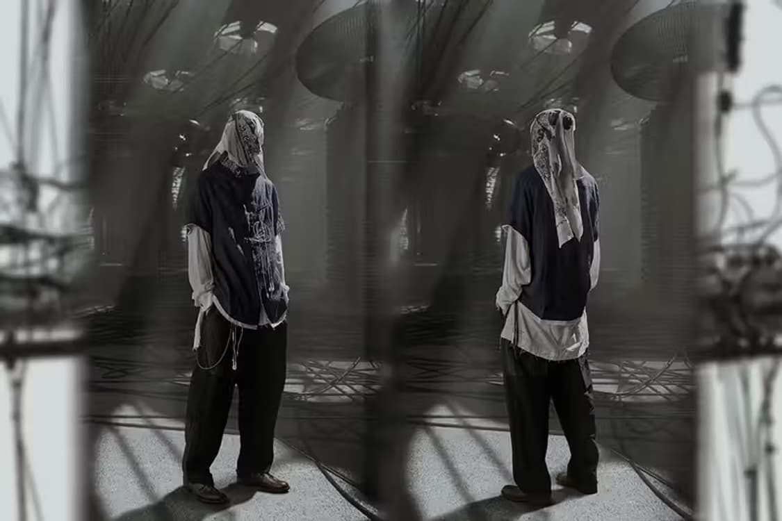 프로페서 이 18SS 코튼린넨 셔츠 상품이미지8