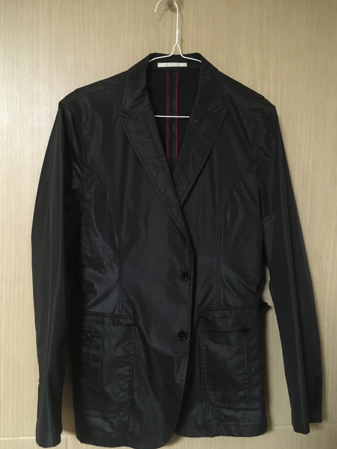 comodo satin jacket 상품이미지1