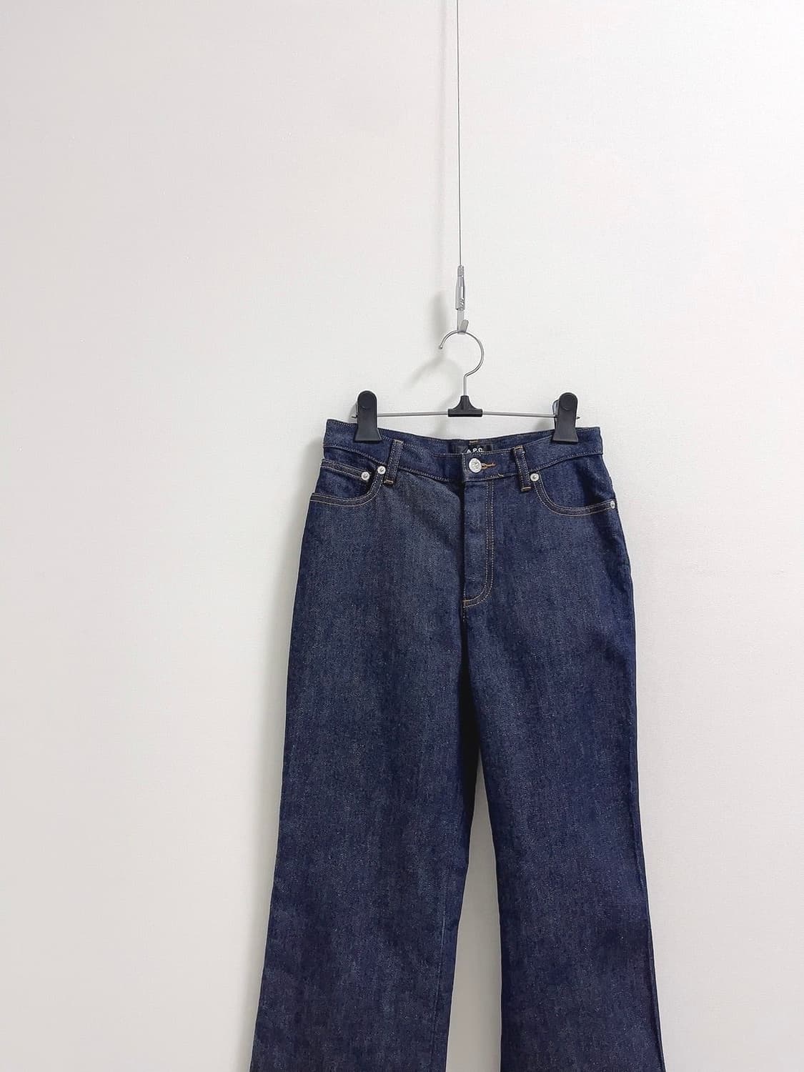 아페쎄 Jean sailor 생지데님 팬츠 상품이미지4