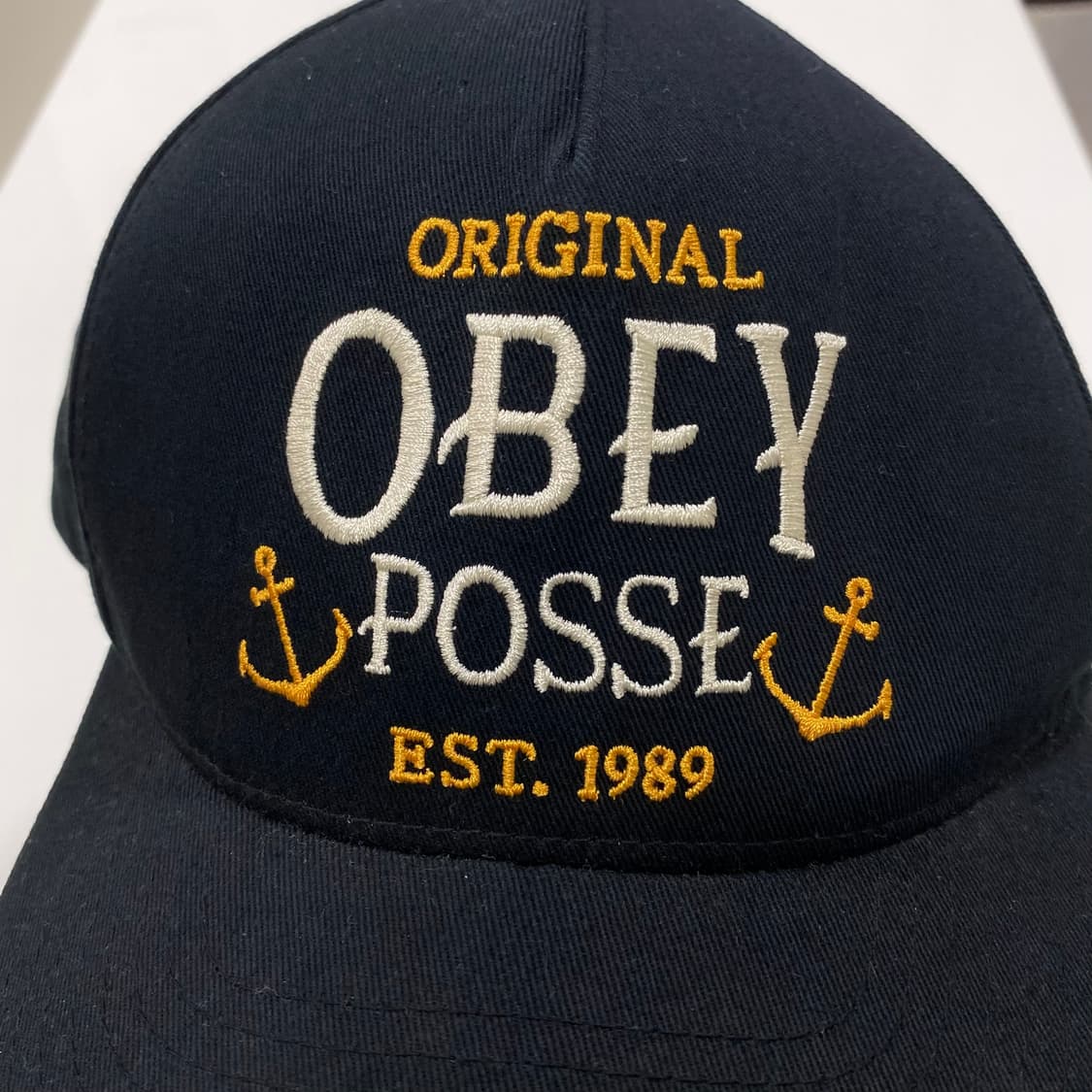 오베이 POSSE 스냅백 상품이미지3