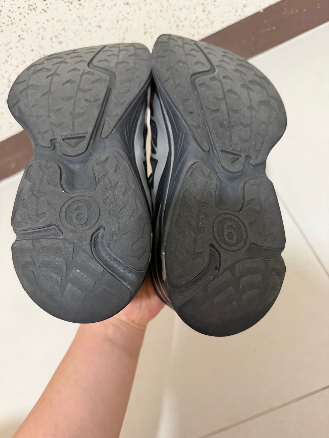 [260]살로몬 MM6 마르지엘라 XT 중고 상품이미지7