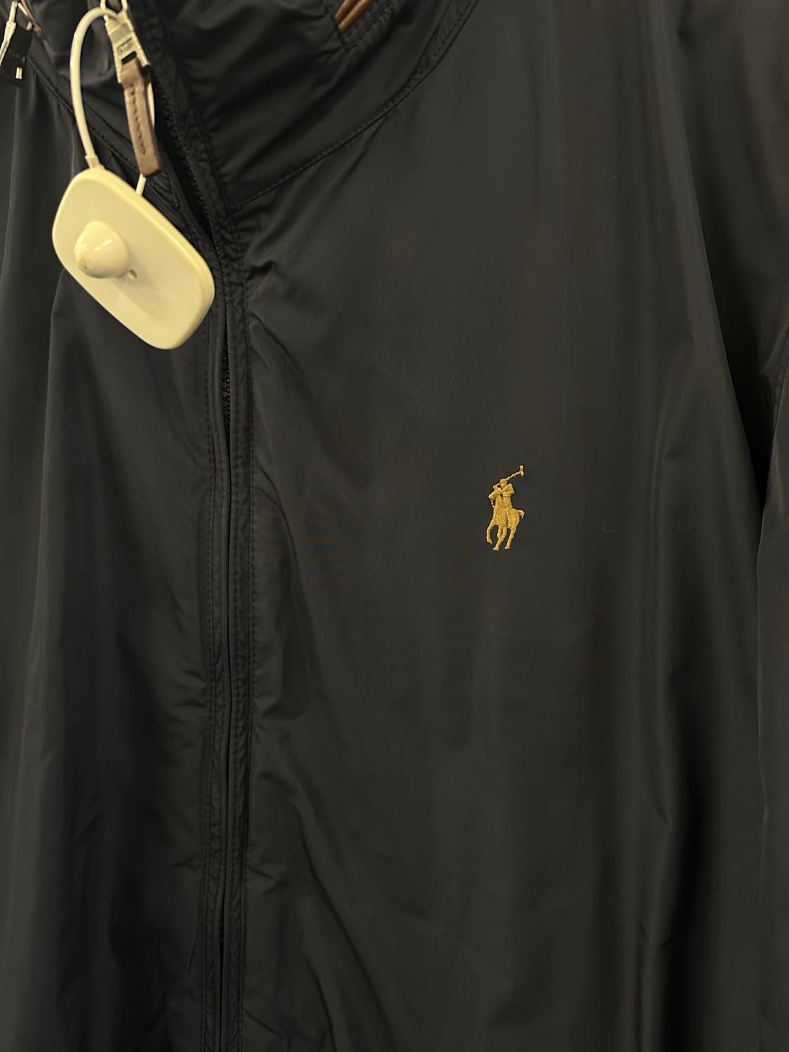 POLO 폴로 블랙 블루종🐎 상품이미지2