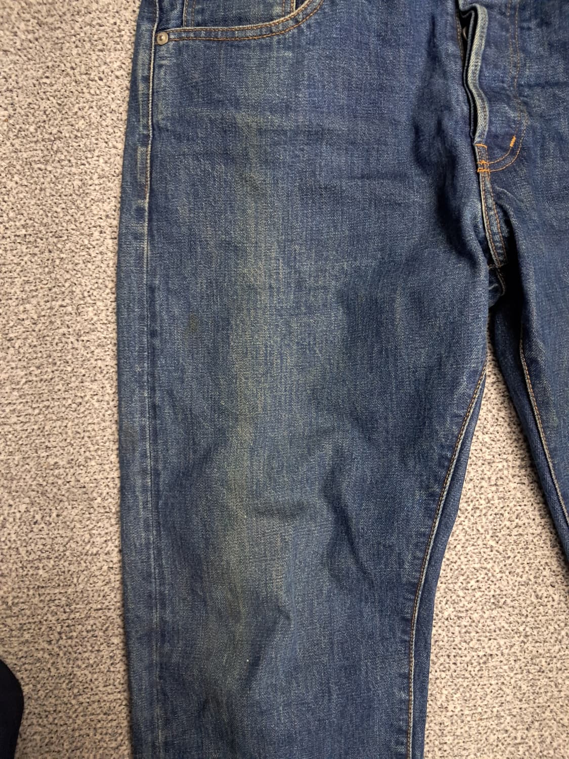 오디너리핏츠 데님팬츠 상품이미지5