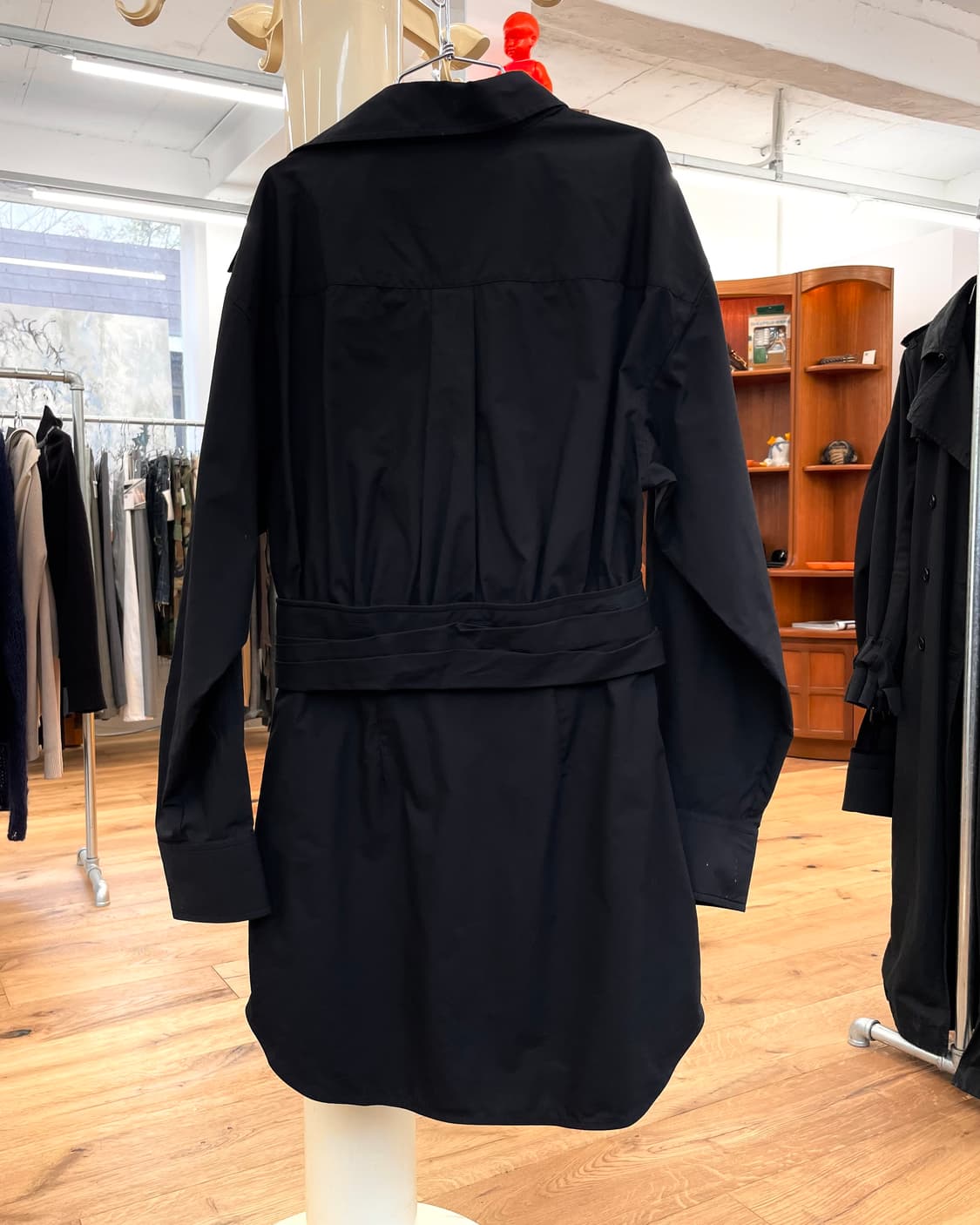 [L] 알렉산더왕 t 셔츠 원피스 상품이미지3