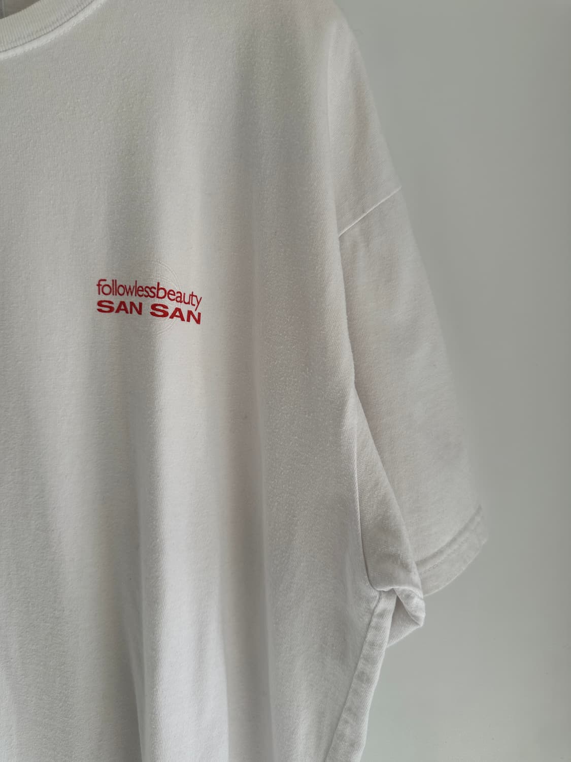 산산기어 티셔츠 3 상품이미지4