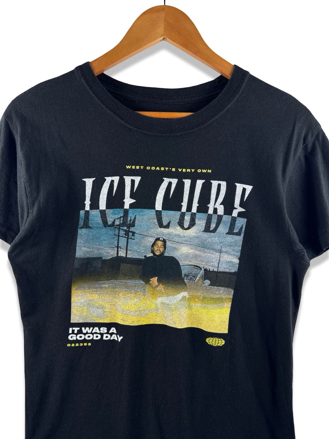 아이스큐브 Ice Cube 오피셜 그래픽 티셔츠3887 상품이미지4