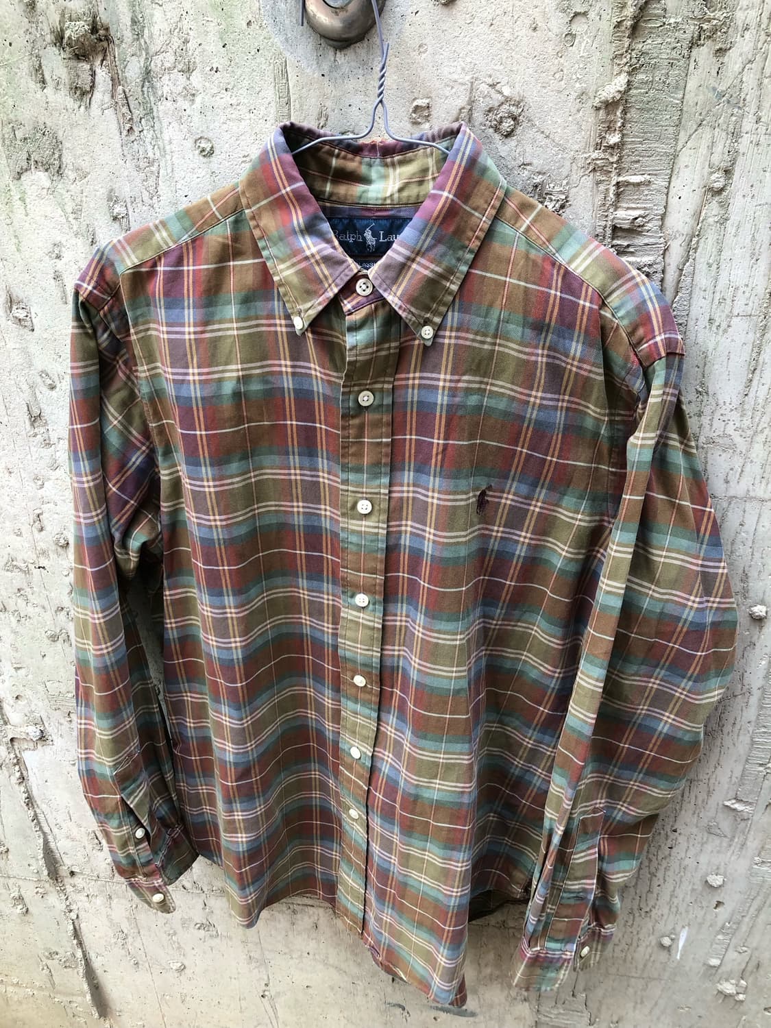 Polo Ralph Lauren classic fit shirts 상품이미지1
