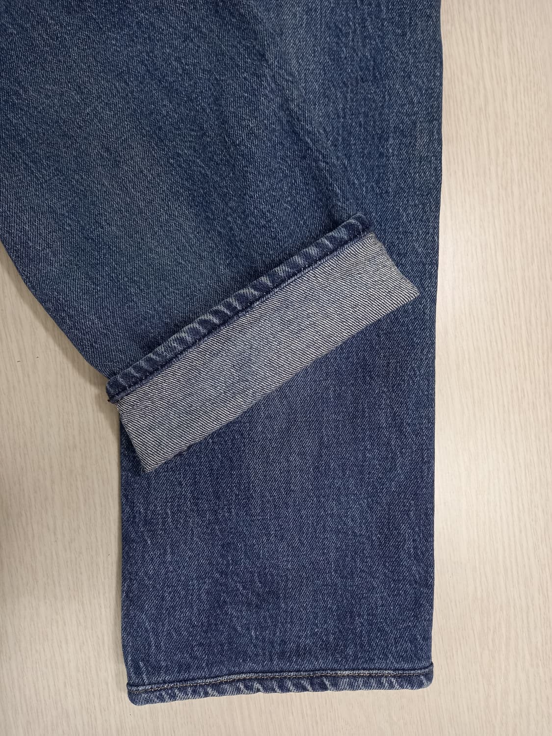 30 리바이스501CT 멕시코 워싱 스판 슬림일자진 30-188 상품이미지6