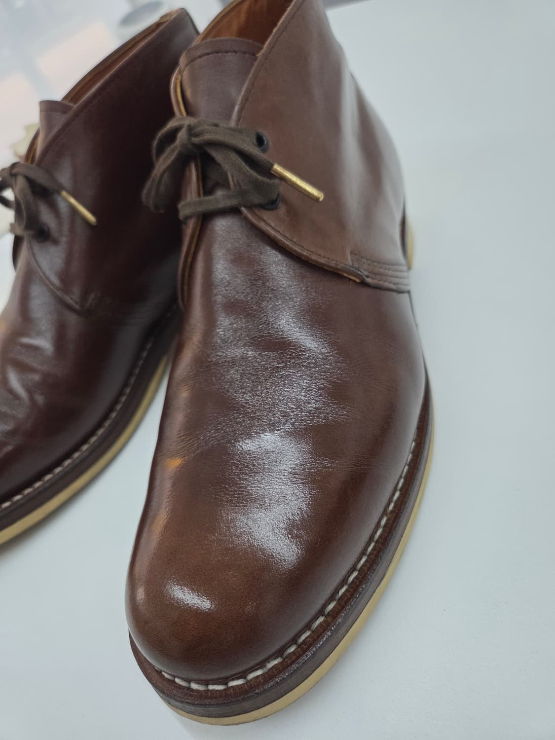 레드윙 벡맨 9017 닥터솔 커스텀 9d 상품이미지4