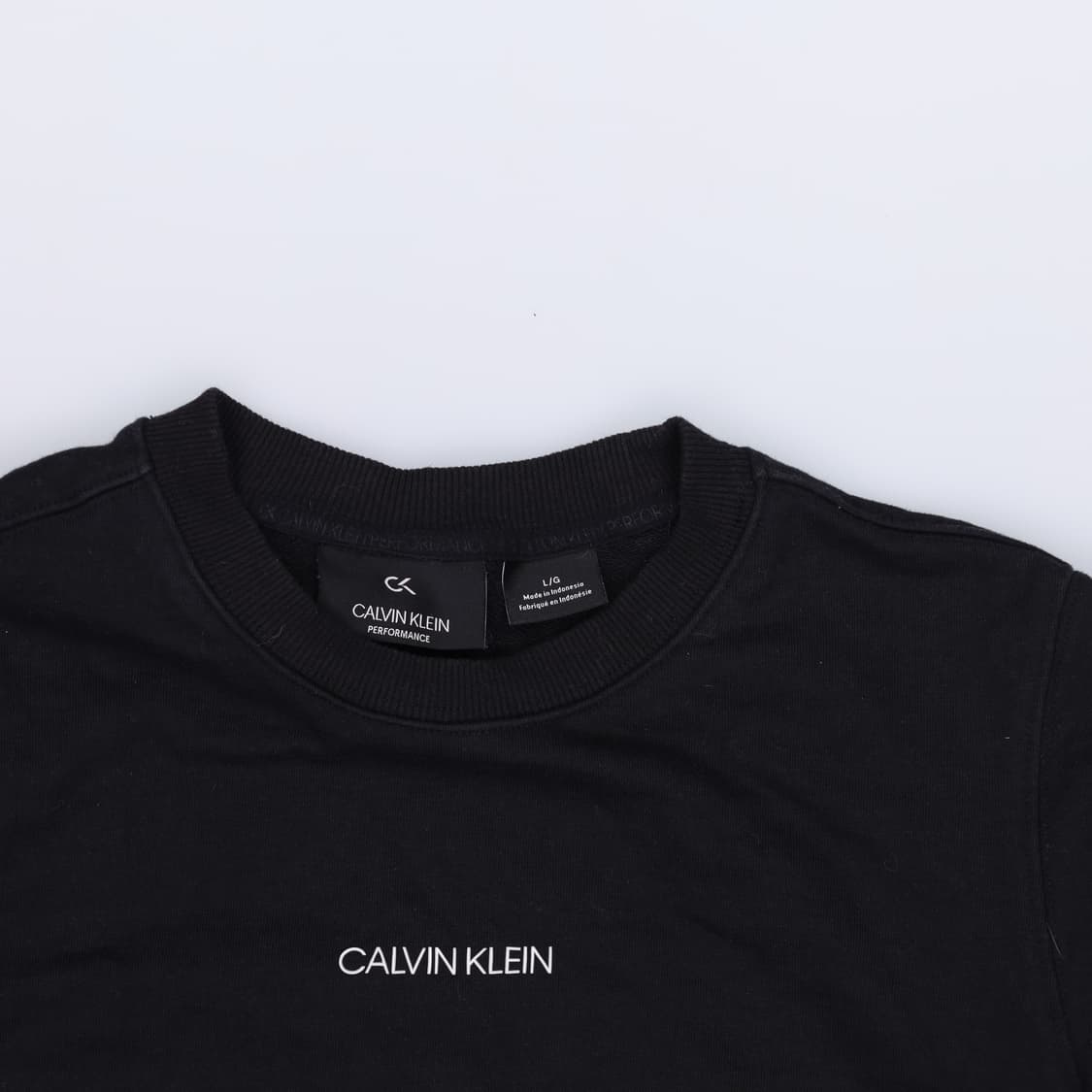 L/G 캘빈클라인 맨투맨 0219H1 상품이미지3