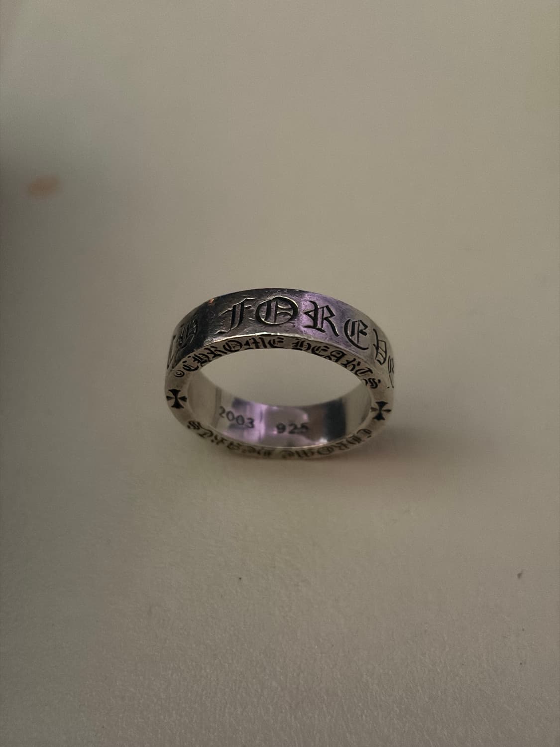 크롬하츠 포에버링 19호 (한스룸) 상품이미지1