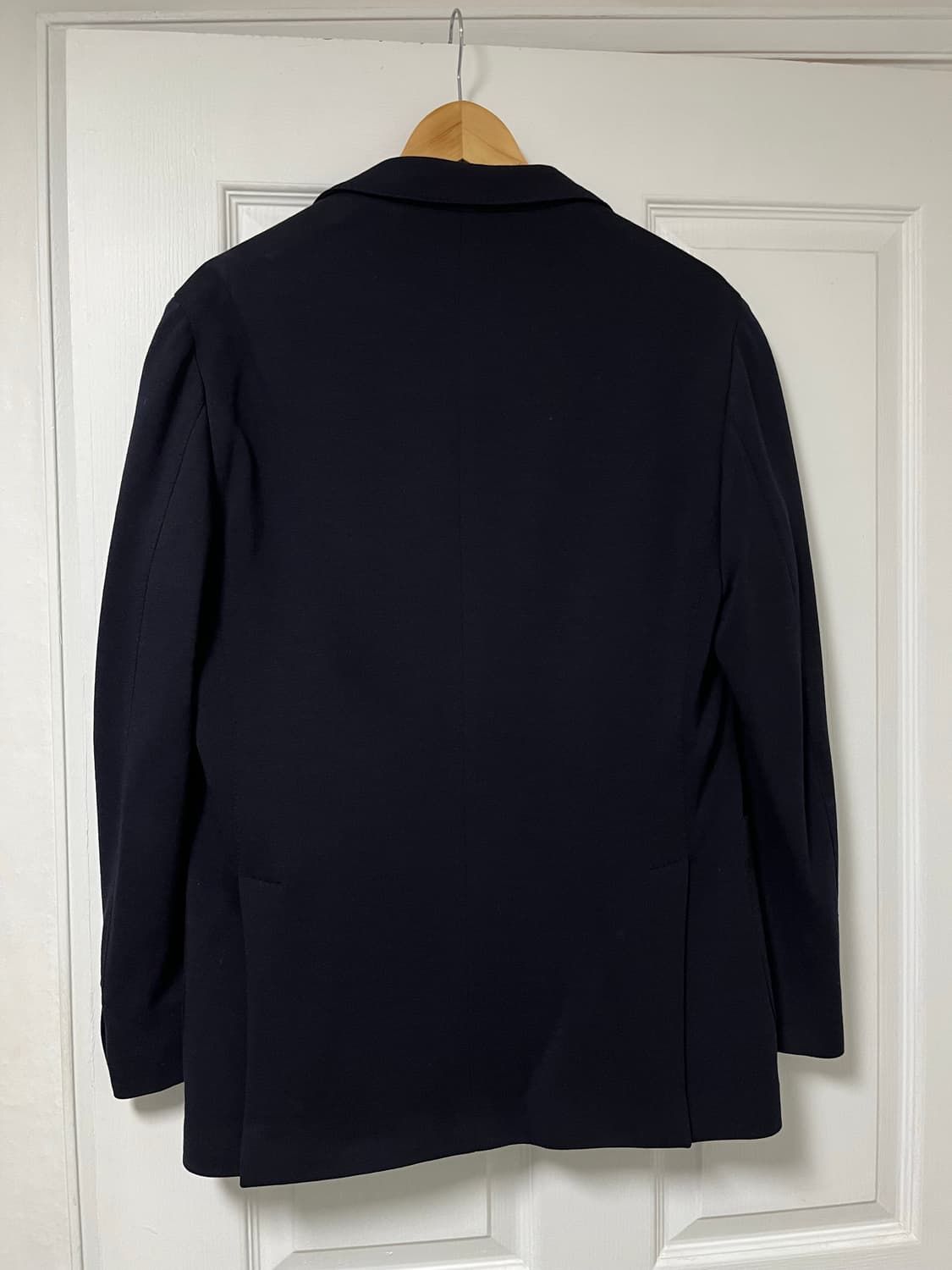 [50] 라르디니 / 울 싱글자켓 스포츠자켓 / 네이비 상품이미지2