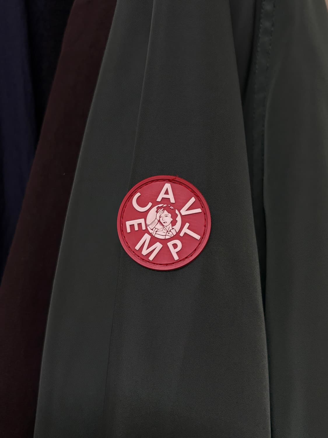 카브엠트 코치 자켓 L 상품이미지3