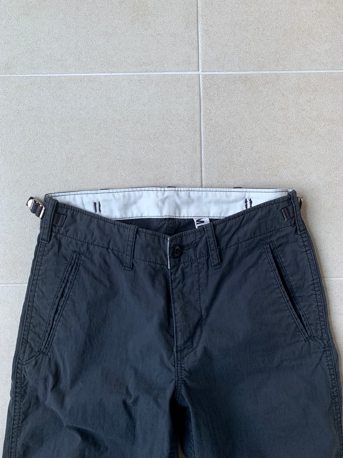 MHL alpha industries pants 상품이미지4