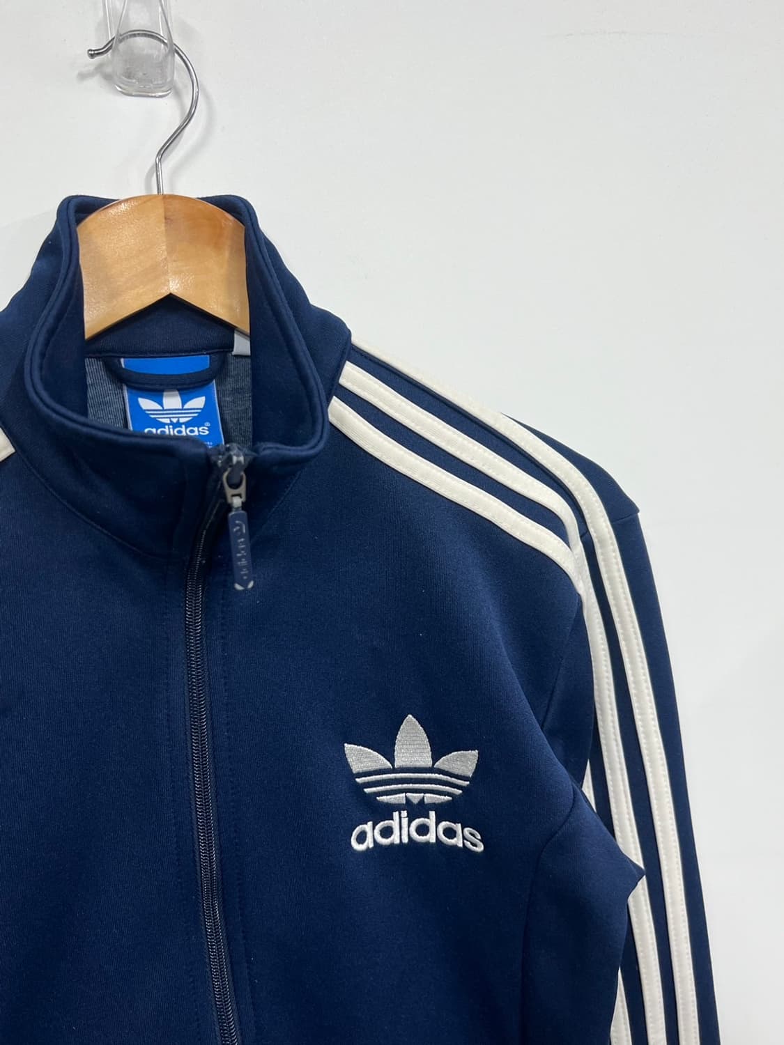 아디다스 구 유로파 네이비 트랙 져지 상품이미지2