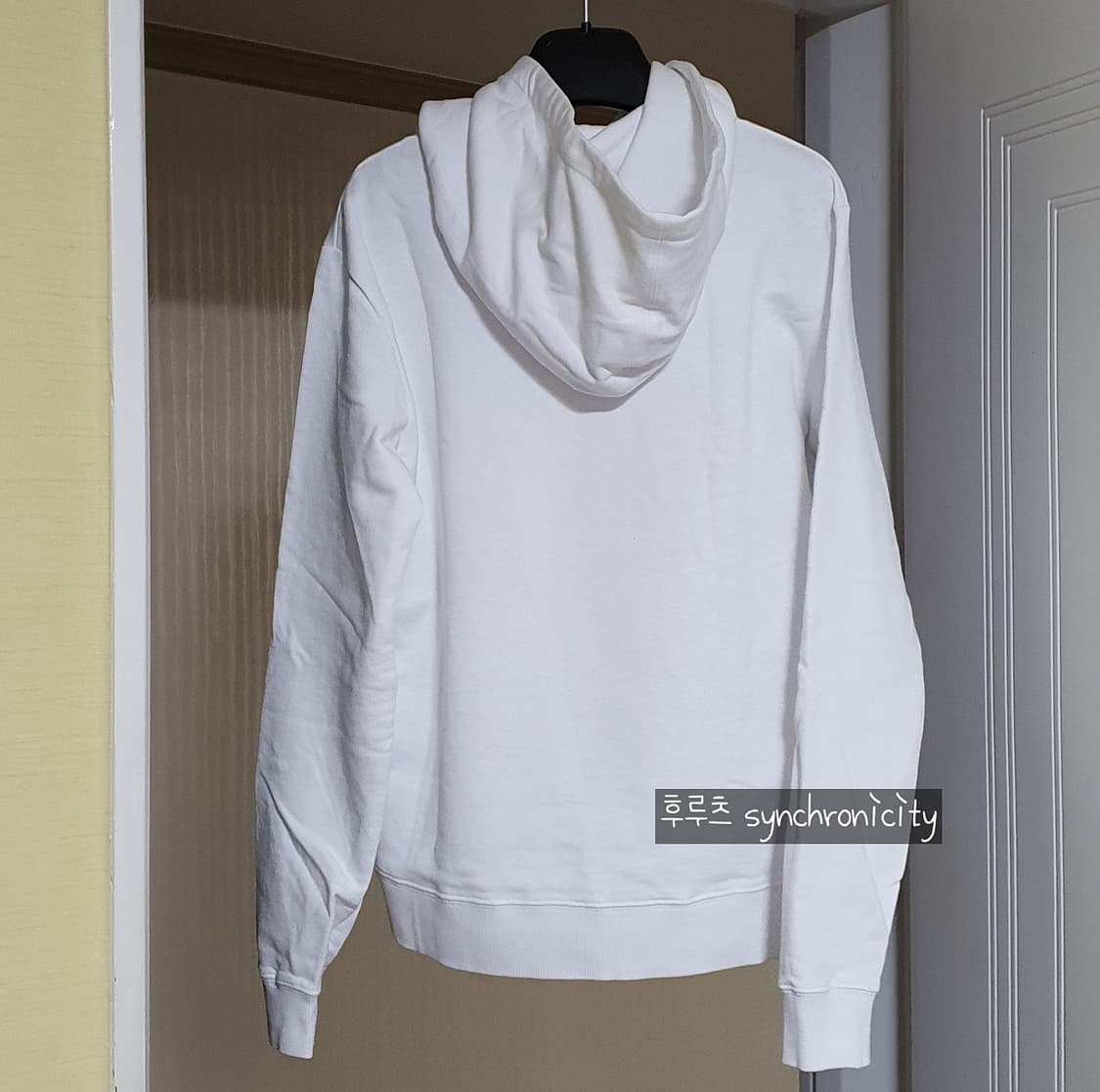 생로랑 케이트모스 후드티 상품이미지5