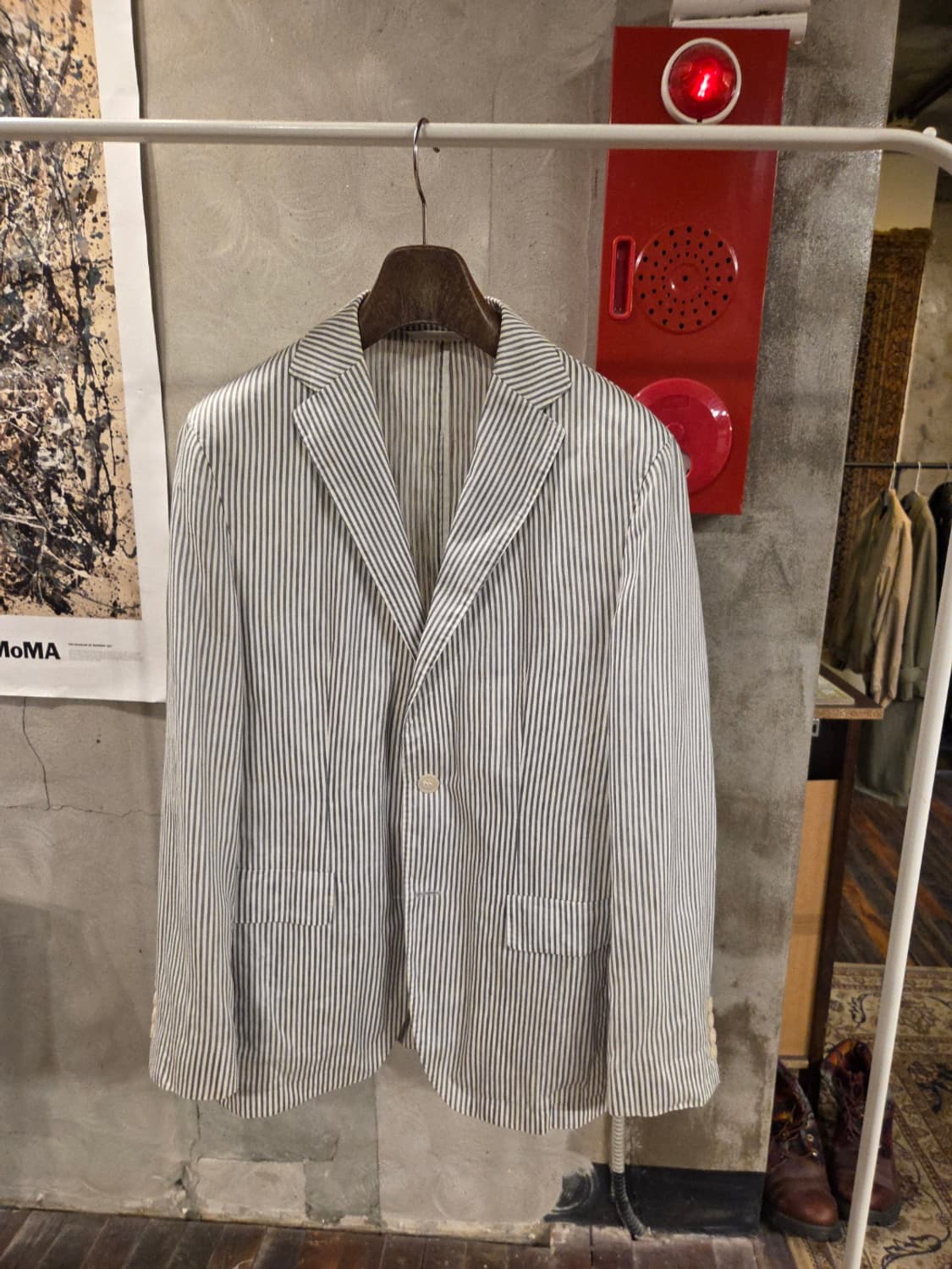 휴고보스 코드레인자켓 상품이미지9