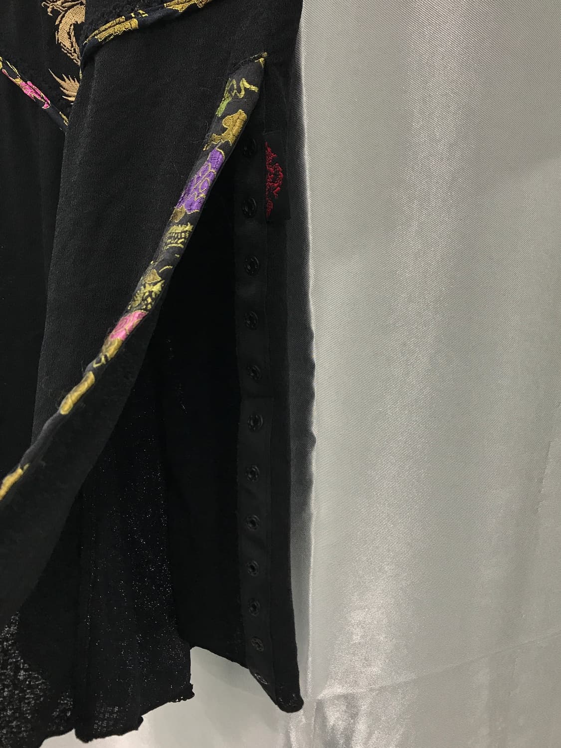 Ozz on Black detail mini onepiece 상품이미지9