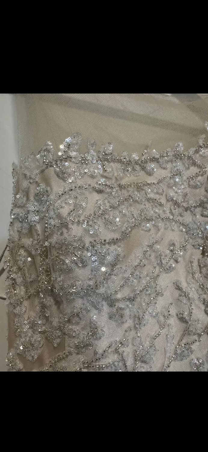 adi shlomo 브라이덜 드레스 ,파티드레스,연주회드레스 상품이미지5