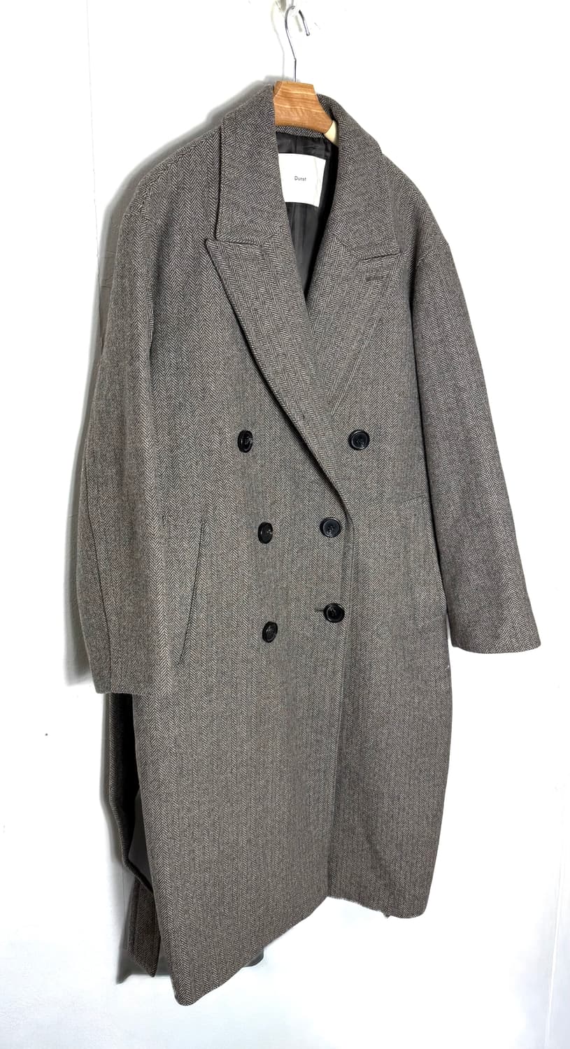 던스트 던스트코트 더블코트 던스트더블코트 dunst 상품이미지1