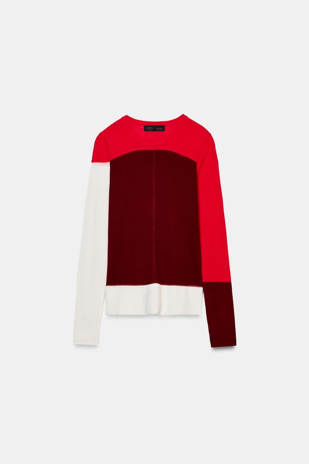 [새상품] 자라 울 니트 상품이미지3