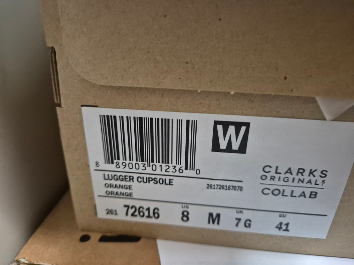 살레헤 클락스 270 260 상품이미지5