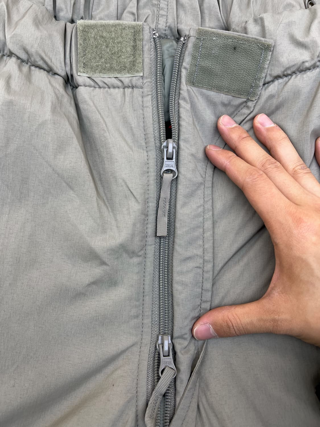 와일드띵스 Ecwcs 프리마로프트 레벨 7 팬츠 상품이미지4