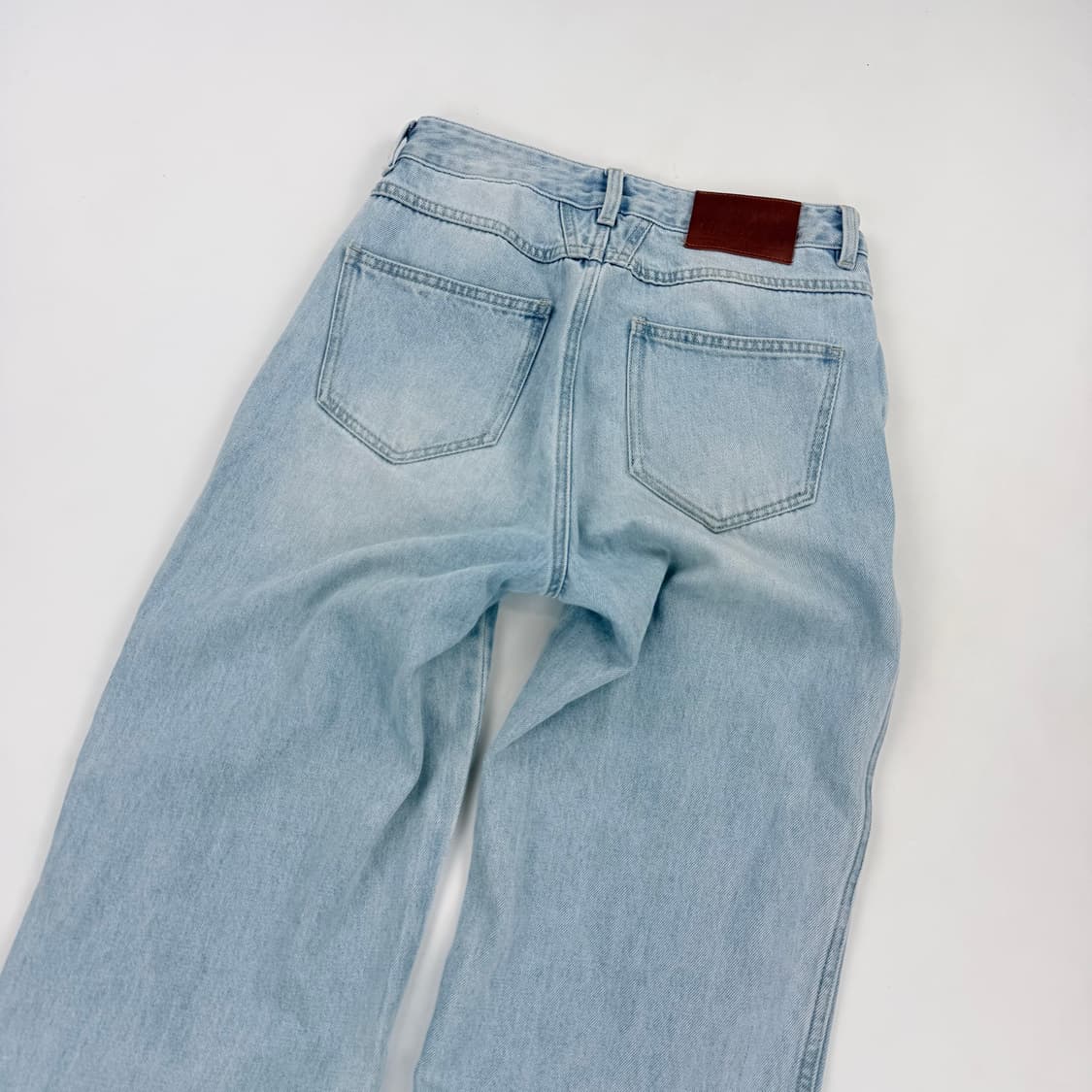 마리떼프랑소와저버 하이 스트레이트 데님팬츠 상품이미지7