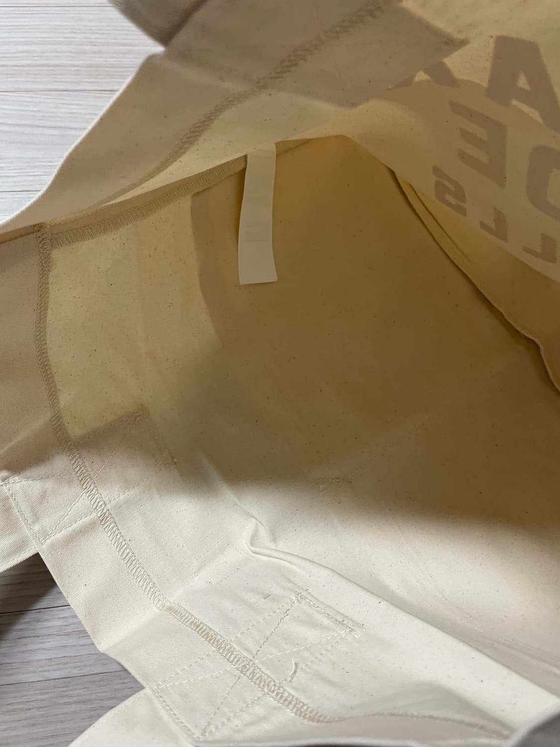 [새상품] 휴먼메이드 캔버스 토트백 상품이미지6