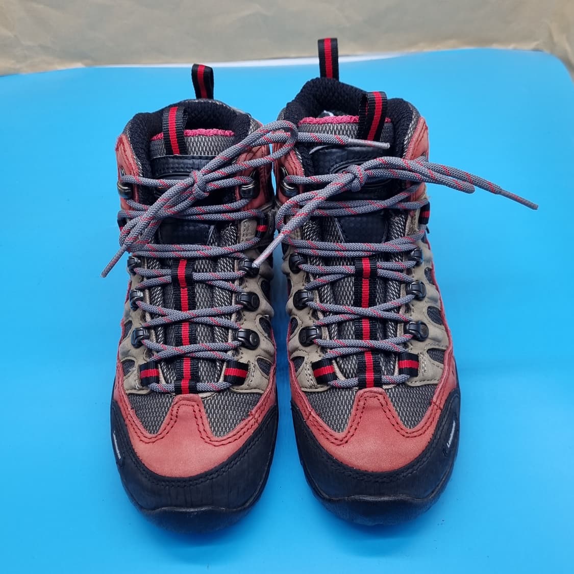 랜드마스터 여성등산화240 상품이미지2