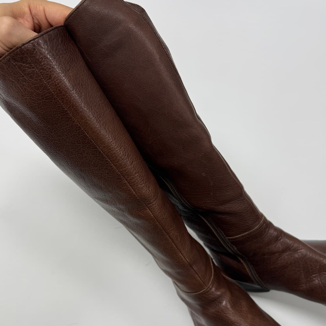 Margaret Howell tough leather boots 상품이미지6