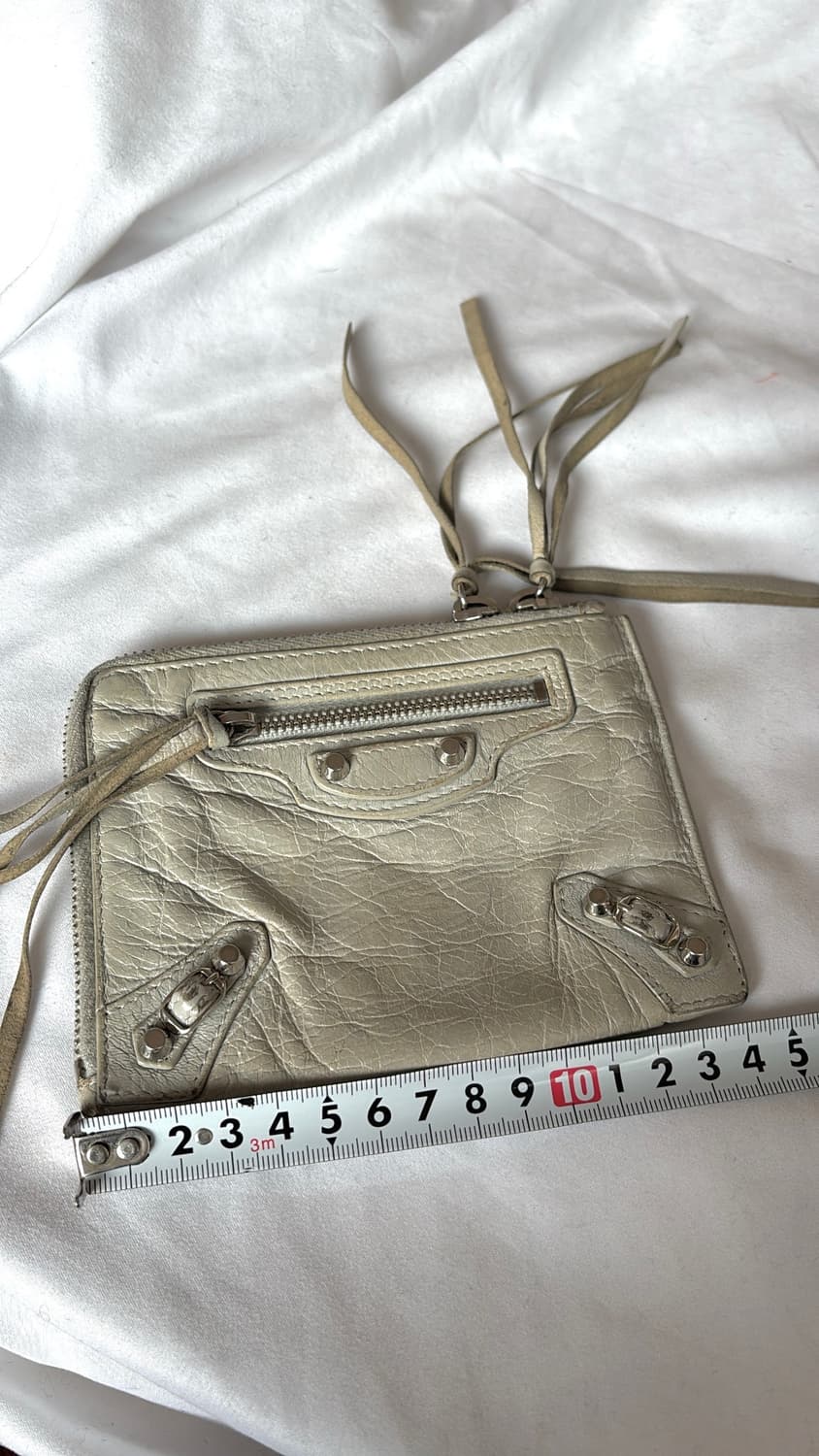 Motor Mini Wallet 상품이미지4