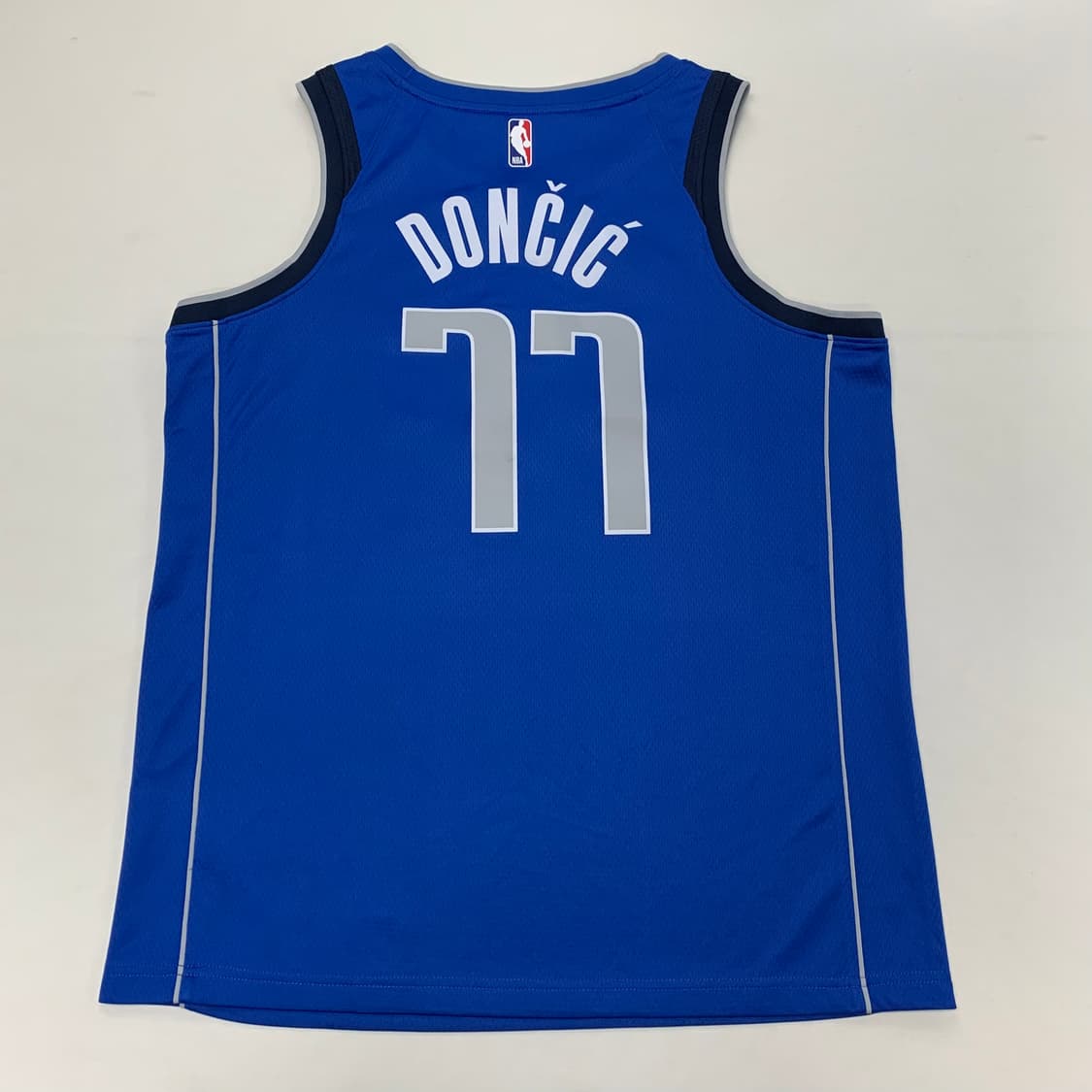 나이키 NBA 댈러스 매버릭스 돈치치 스윙맨 농구 져지 상품이미지5