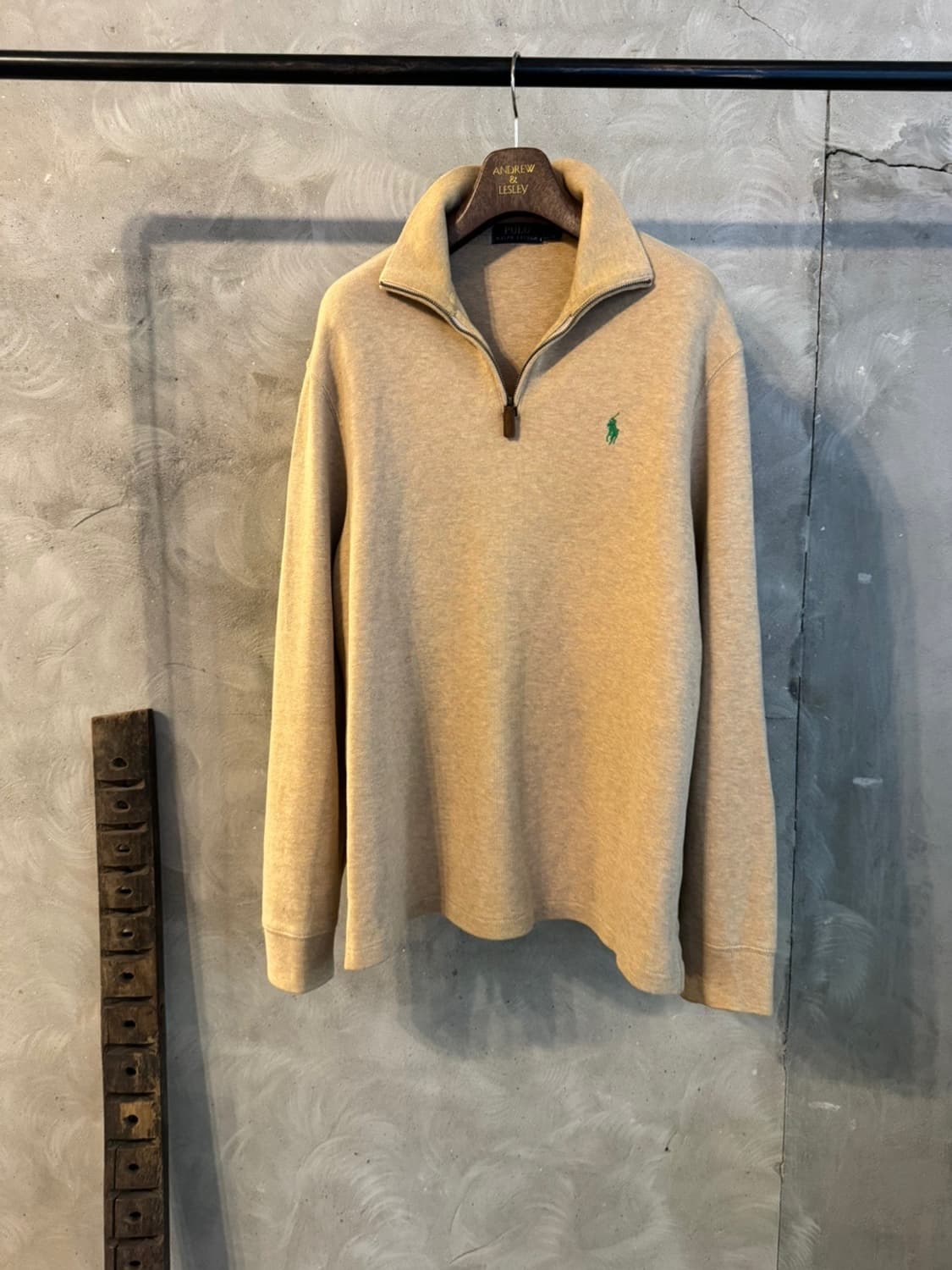 랄프로렌 짚업 100~105 상품이미지10