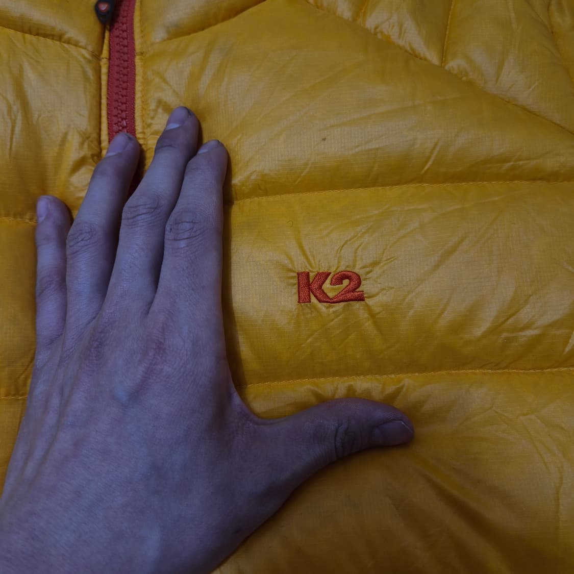 K2 케이투 익스트림 구스다운 경량패딩 L(100) 상품이미지5