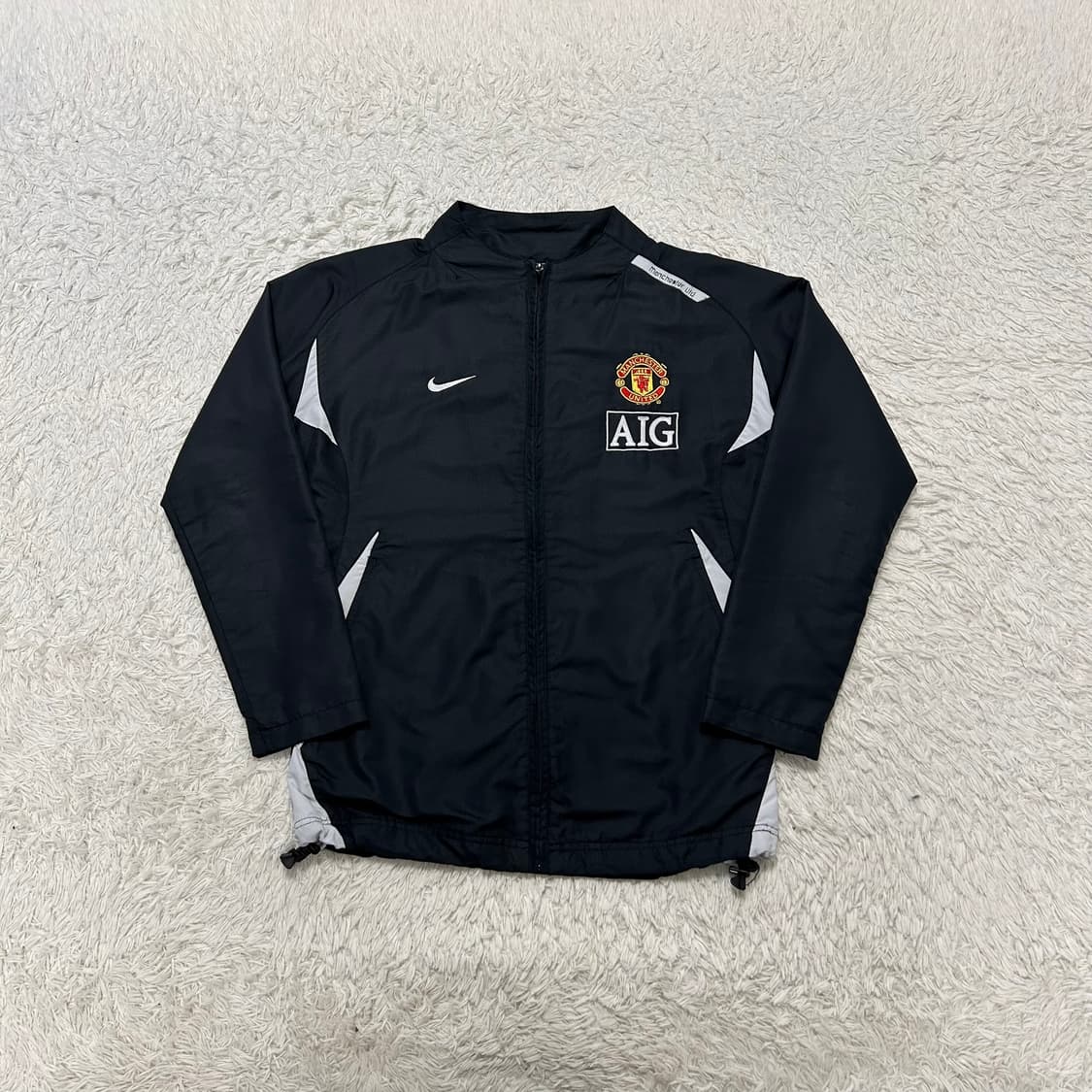 Nike Manchester United windbreaker 상품이미지4
