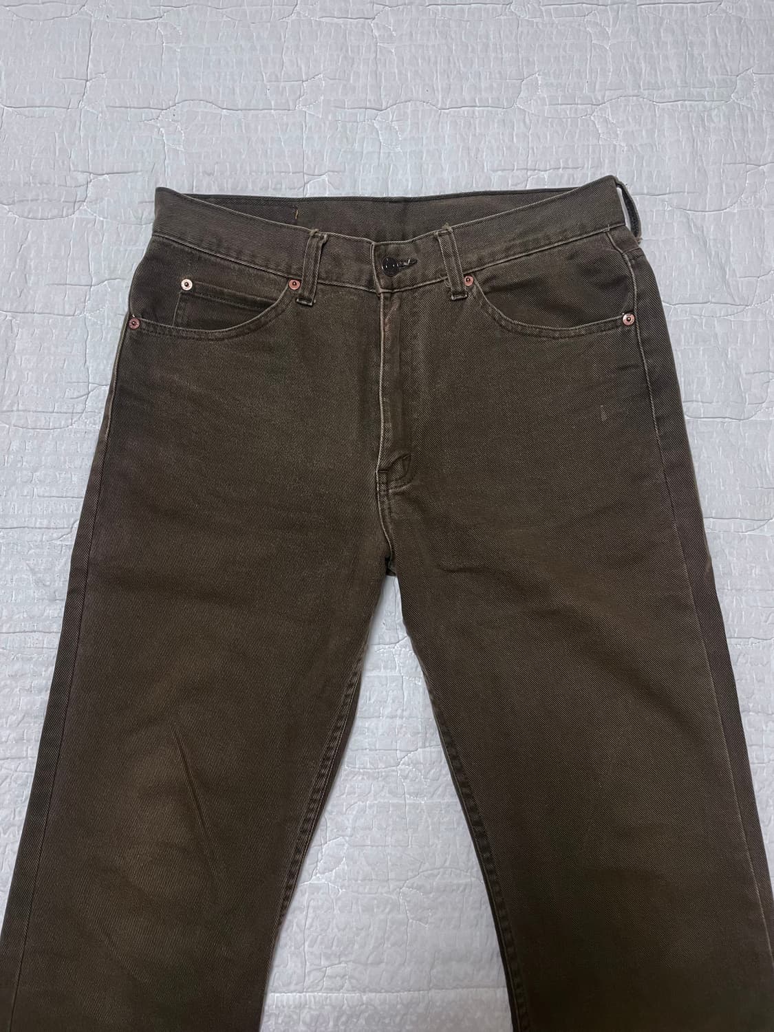 리바이스재팬 90s 517 부츠컷 벨바텀 646 상품이미지1